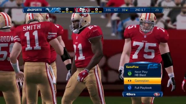 Madden NFL 13 REVIEW! смотреть онлайн