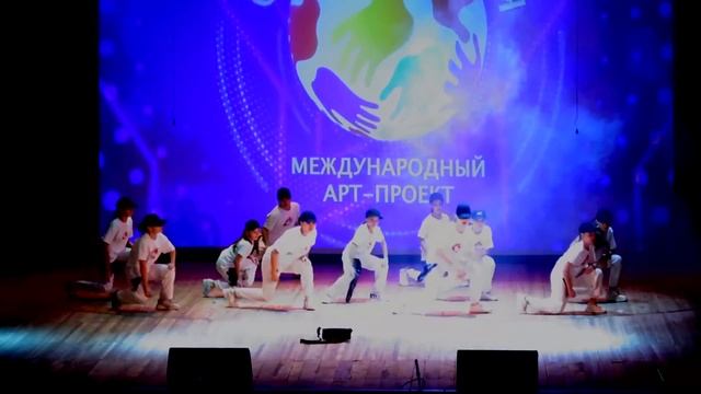 Cтрит дэнс | дети до 15 лет #шоутанцы смотреть онлайн