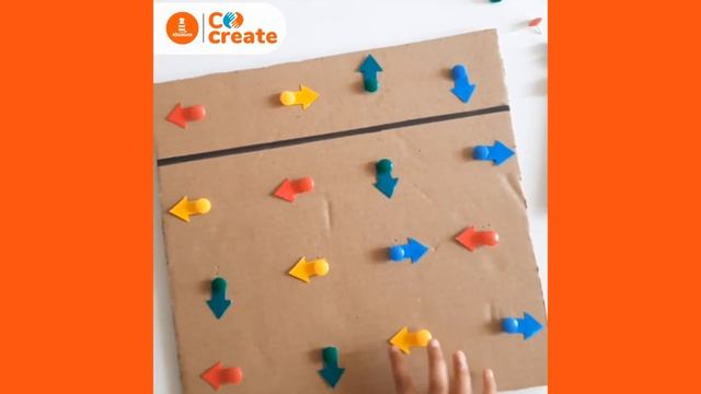 Teach your child Left vs Right, Up vs Down | Visual Activity at home for kids 3 to 5 years смотреть онлайн