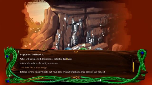 A New Beginning - Golden Treasure: The Great Green #8 (PC, 2019) смотреть онлайн