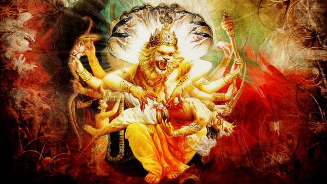 Нарасимха Чатурдаши   Sivarama Swami  -  Nrsimha Kavacha