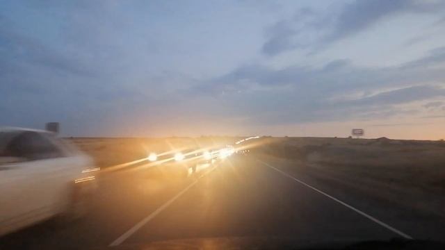 Ужасная пробка!!! Волгоград-Дубовка смотреть онлайн
