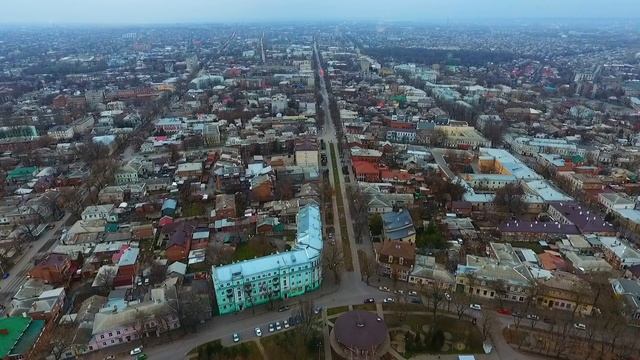Новостройки Таганрога | Центр города Таганрога смотреть онлайн