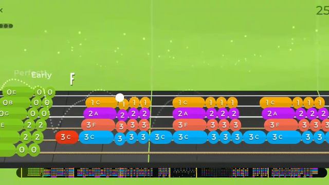 Yousicianing - Part 12b! Party with Yousician and Hit Chorus Generator, levels 8 and 6 смотреть онлайн
