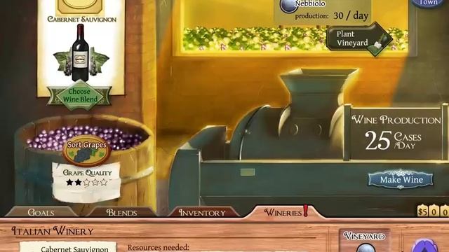 Sunday Simulator Game Spotlight - Winemaker Extraordinaire смотреть онлайн