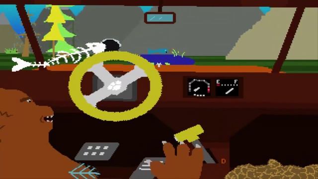 Артхаусные игры : Enviro Bear 2000 смотреть онлайн