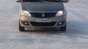 Тест зимних шипованных шин  Результаты