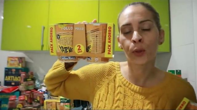🛍SÚPER COMPRA SEMANAL CARREFOUR 3X2 APROVECHANDO LAS MEJORES OFERTAS 🛒 смотреть онлайн
