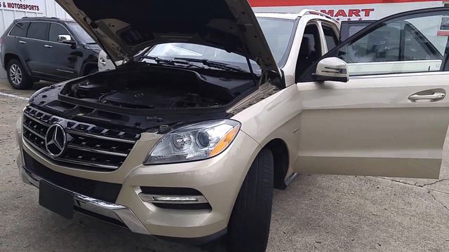 Beautiful 2012 Mercedes ML350 Smart Choice Autos смотреть онлайн