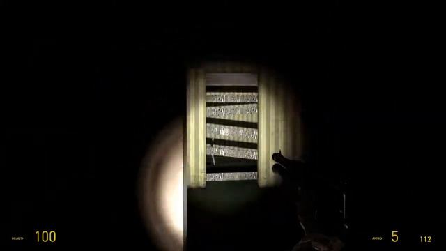 Garrysmod Horreur : Map scary_gmod_coop 2 смотреть онлайн