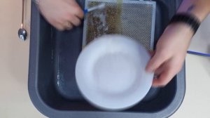 Как очистить решетку от вытяжки \ БЕЗ ЕДКОЙ ХИМИИ