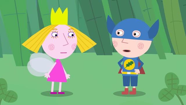 Ben and Holly’s Little Kingdom | Giants in the Meadow | Cartoon for Kids смотреть онлайн