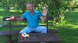 Бортовая удочка "broken-tip" (брокен-тип) [salapinru]