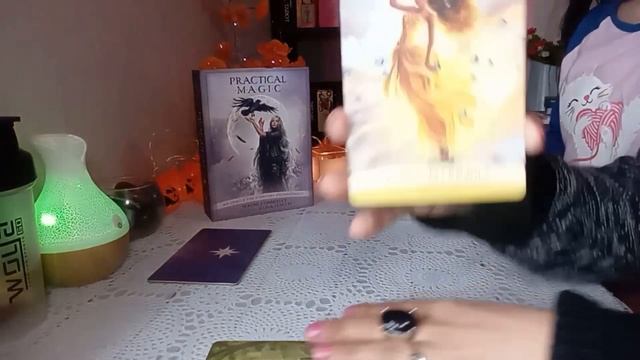PRACTICAL MAGIC ORACLE RESEÑA ❤️ смотреть онлайн