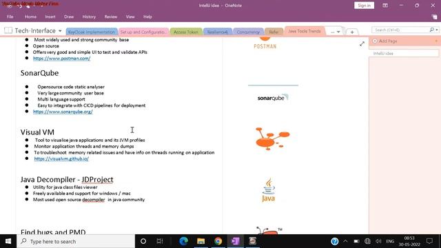 Basic Tools For Java Developer смотреть онлайн