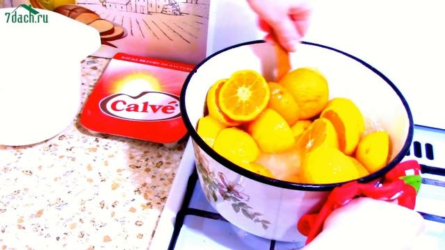 Варенье из мандаринов - 7 дач смотреть онлайн