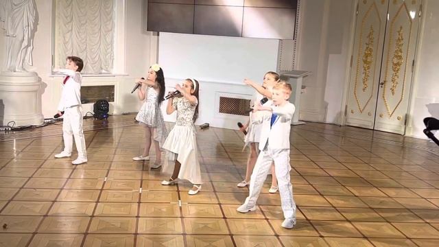 Я хочу быть звездой. ТДП «Саманта»