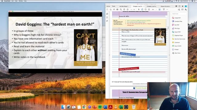 3b ACEs Lesson Plan - Stress for IB Health Psychology смотреть онлайн