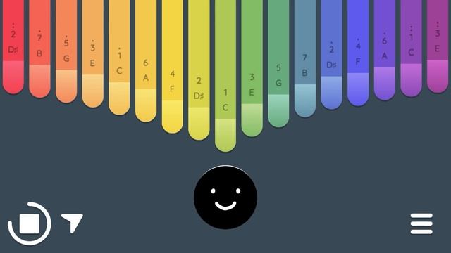 Squid Game - Round 6 | Kalimba Cute | Tutorial BEGINNER | Keylimba Easy