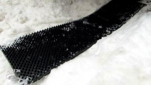 ⠀АНТИБУКСА — противопробуксовочная резиновая лента для автомобиля