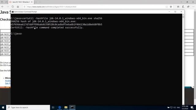 Install Java: How to install JDK on Windows смотреть онлайн