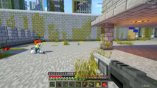 ДЕТИ И ЗОМБИ АПОКАЛИПСИС! ВЫЖИВАНИЕ! МИР ДЕТЕЙ В МАЙНКРАФТЕ! КТО ТВОЙ ПАПОЧКА МАЙНКРАФТ! MINECRAFT! смотреть онлайн