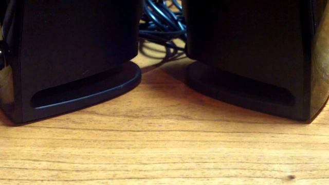 Review: Cyber Acoustics CA-2017 USB Speakers (Birthday Edition) | GeekHelpingHand смотреть онлайн