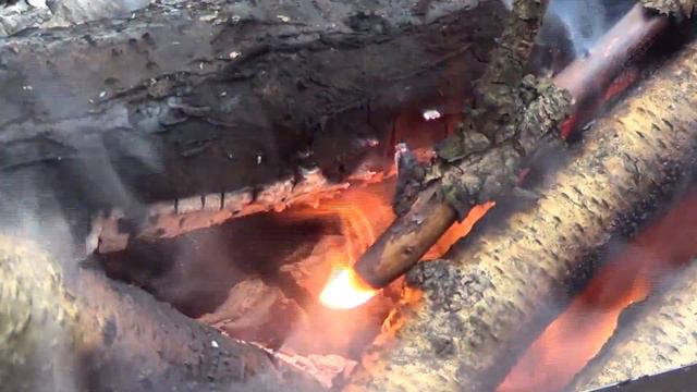 Огонь. Искры. Видео без авторских прав. Video without copyright смотреть онлайн