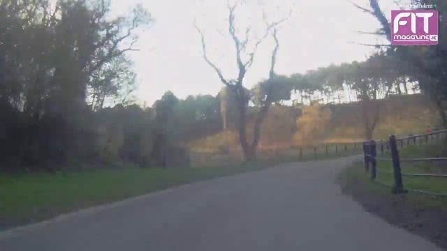 Fit Magazine City Series 10km Phoenix Park Route смотреть онлайн