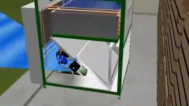 Хранение картофеля в контейнерах смотреть онлайн