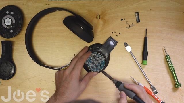 How to Replace Beats By Dre Studio 2 Wireless Metal LEFT Hinge Repair Fix JoesGE смотреть онлайн