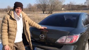 MAZDA 6 GH I Мазда второго поколения обзор