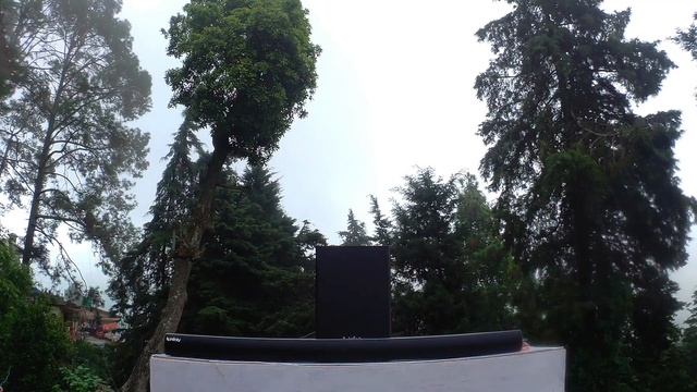 Infinity (JBL) SONIC B200 WL 160watts Soundbar | OUTDOOR SOUND TEST| POWERFUL BASS смотреть онлайн