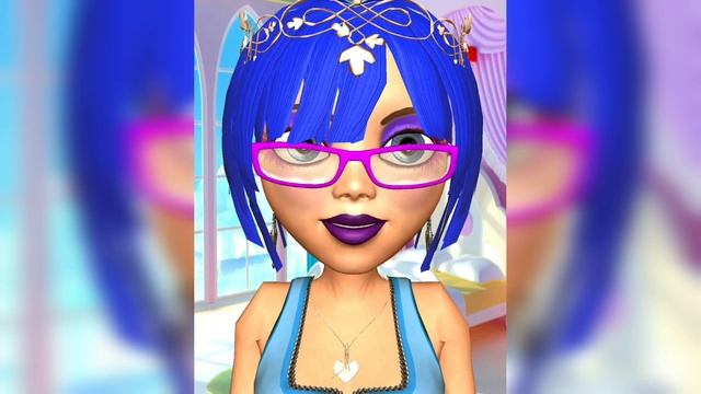Teens Games Beauty Salon Games for Girls Makeup Games Makover Games , Spa Coloring Hair Games +14 смотреть онлайн