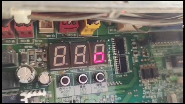Daikin VRV U4 error code problem solve|UE error code| in #hindi #VRV #VRVX#daikin #daikinairconditi смотреть онлайн