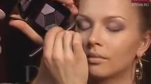 Макияж Джаз-клуб от Dior смотреть онлайн