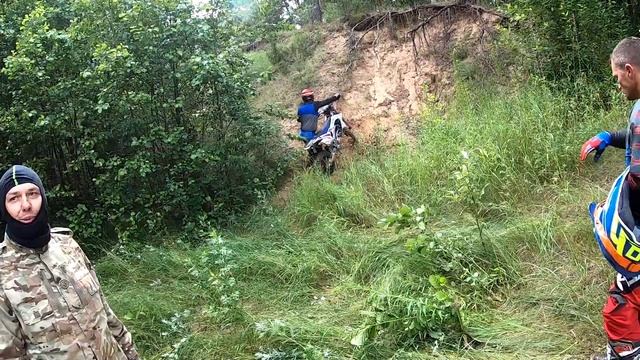 Квадроэндуро #1 2022 - Любчанский замок - 09.07.2022