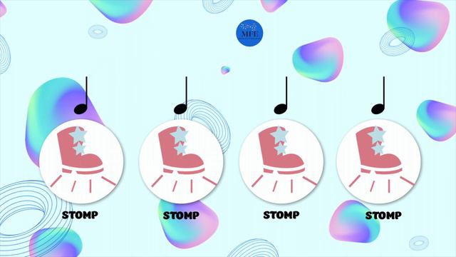 (POP Music) Body PERCUSSION