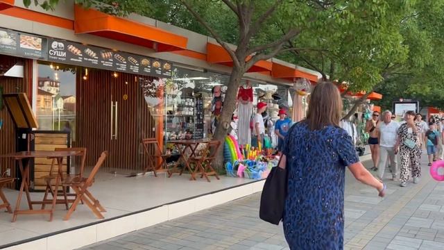 ТРЦ «Мандарин»?лето Адлер 2023 #сочисегодня