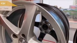 ТОП—7. Лучшие производители литых дисков для авто. Рейтинг 2022 года!