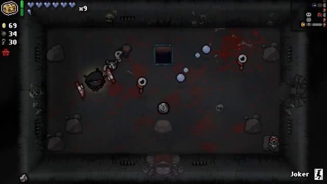 The Binding of Isaac: Afterbirth #3. [Лилит] смотреть онлайн