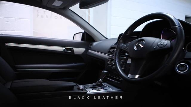 Sterling Performance Mercedes E350 Coupe смотреть онлайн