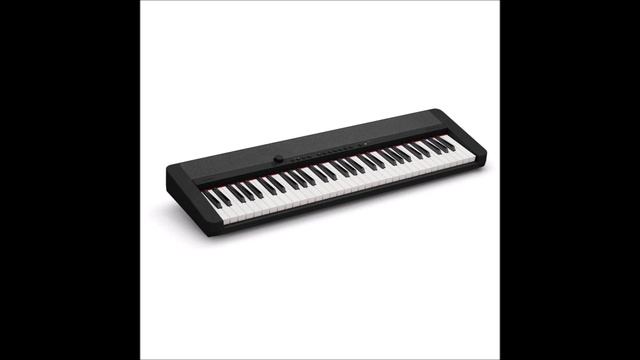 Casio CT - S1 Keyboard ( Guitar Yamaha APX 600 ) Georgie Porgie смотреть онлайн