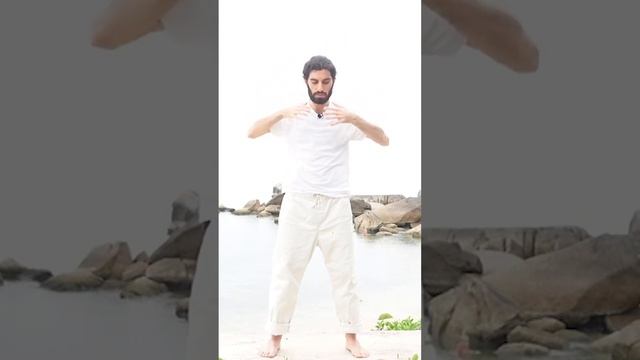 Исцеляем тело и очищаем сознание #цигун #самоисцеление #очищениесознания смотреть онлайн