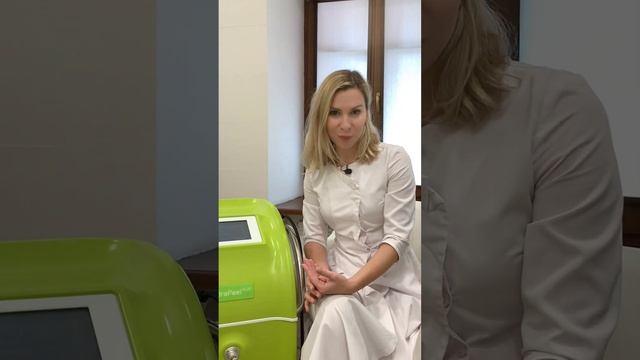 Гидропилинг лица Hydra Peel с вакуумной чисткой смотреть онлайн