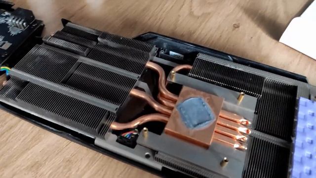 I reapplied thermal paste on my RX 480 and it was the best choice ever смотреть онлайн