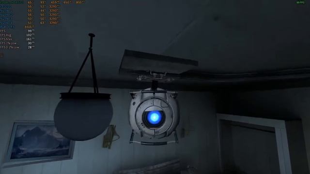PORTAL 2 | I3 3220 - AMD Radeon HD 6570 - 8GB RAM смотреть онлайн