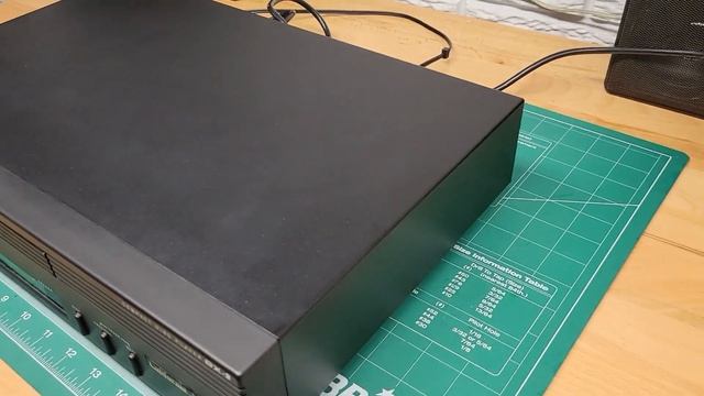 California Audio Labs CD Player Model DX -2 Demo смотреть онлайн