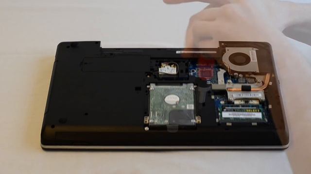 Lenovo Thinkpad Edge E530 SSD And RAM Upgrade Tutorial