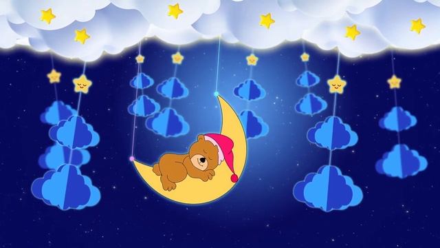 Baby Fall Asleep In 3 Minutes With Soothing Lullabies ️? 2 Hour Baby Sleep Music #71 смотреть онлайн